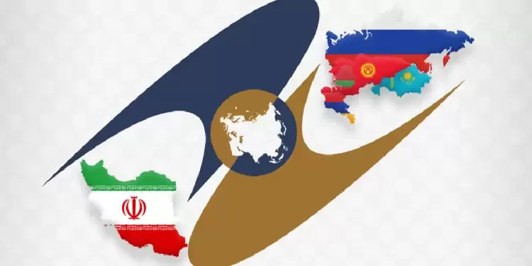 صادرات ۲‌میلیون تن کالا به کشورهای اوراسیا