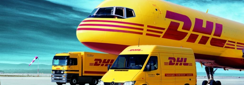 خدمات: DHL یکی از معروف‌ترین شرکت‌های حمل و نقل بین‌المللی است که در بسیاری از کشورهای جهان شعبه دارد. این شرکت خدمات مختلفی شامل حمل و نقل هوایی