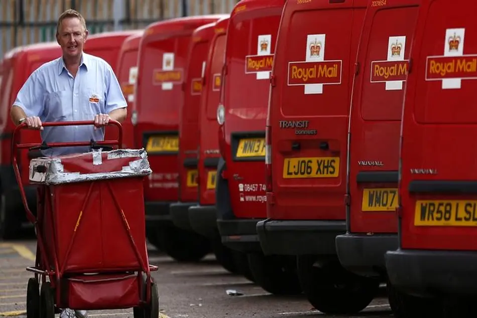 خدمات: Royal Mail یکی از قدیمی‌ترین شرکت‌های پستی است که در زمینه حمل و نقل کالا و ارسال نامه‌ها به‌صورت بین‌المللی فعال است