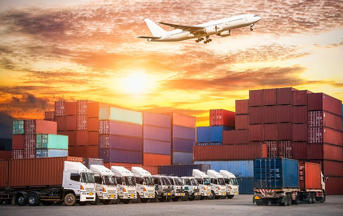 امنیت و دقت بالا در ارسال کالا در شرکت های حمل و نقل بین المللی​